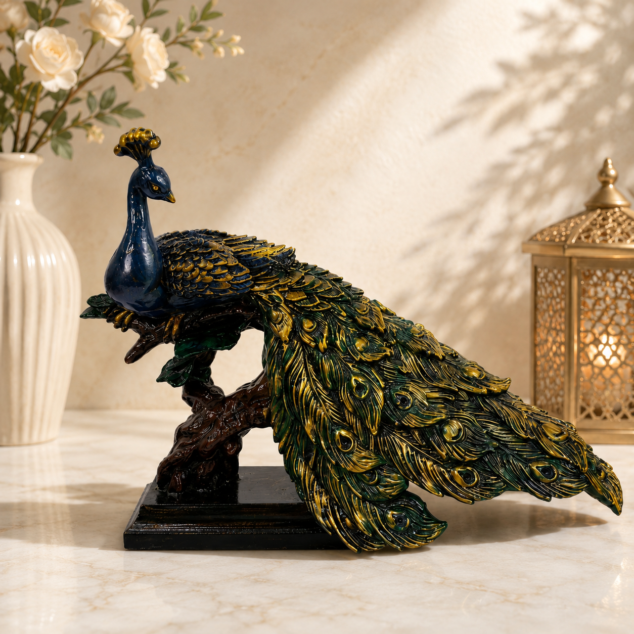Peacock