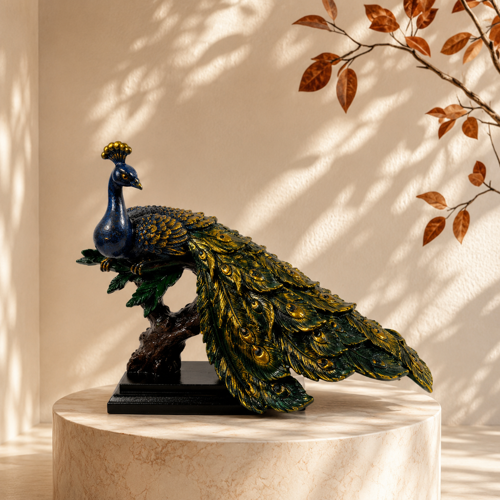 Peacock