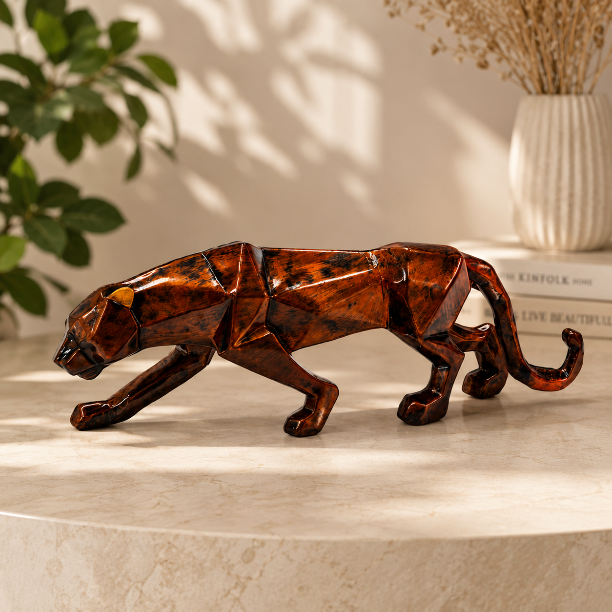 Panther Showpiece