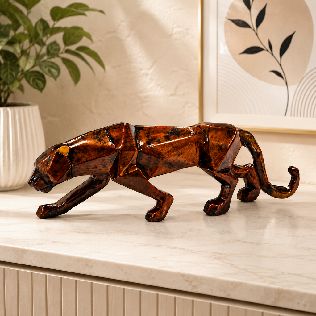 Panther Showpiece
