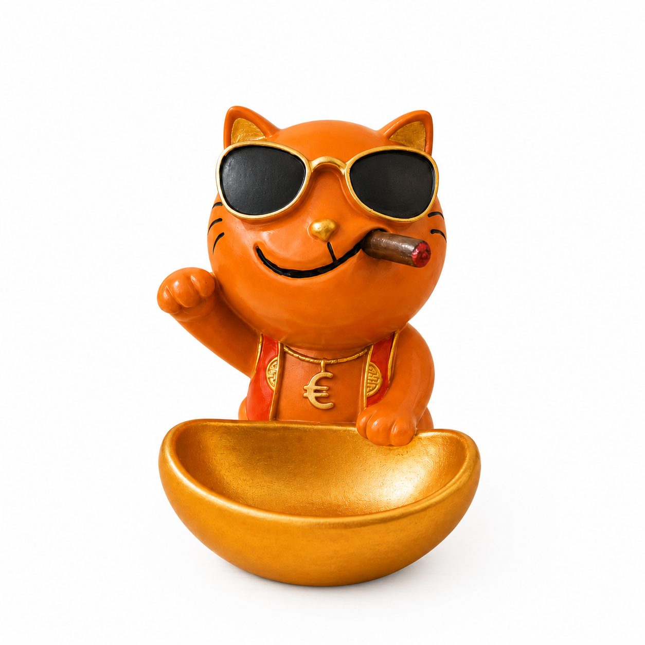 Cat key Holder