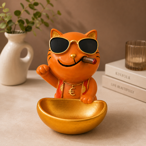 Cat key Holder