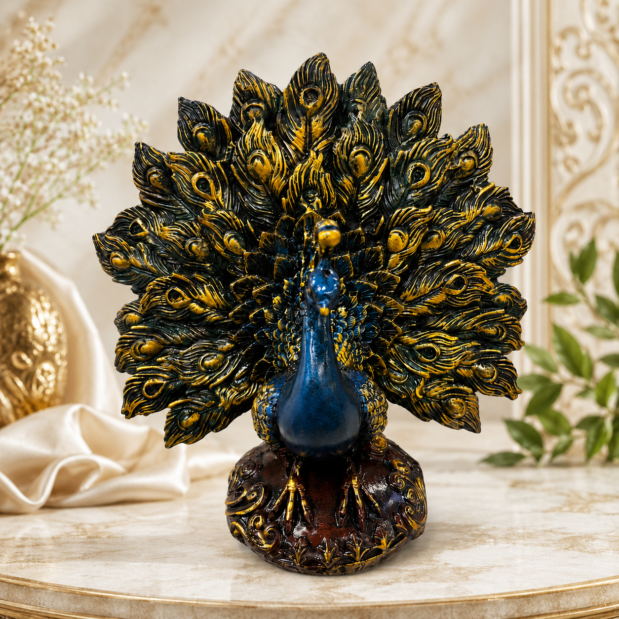 Peacock