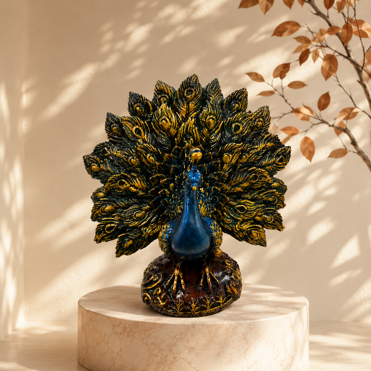 Peacock