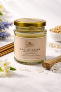 Nag Champa Soy Wax Candle Jar
