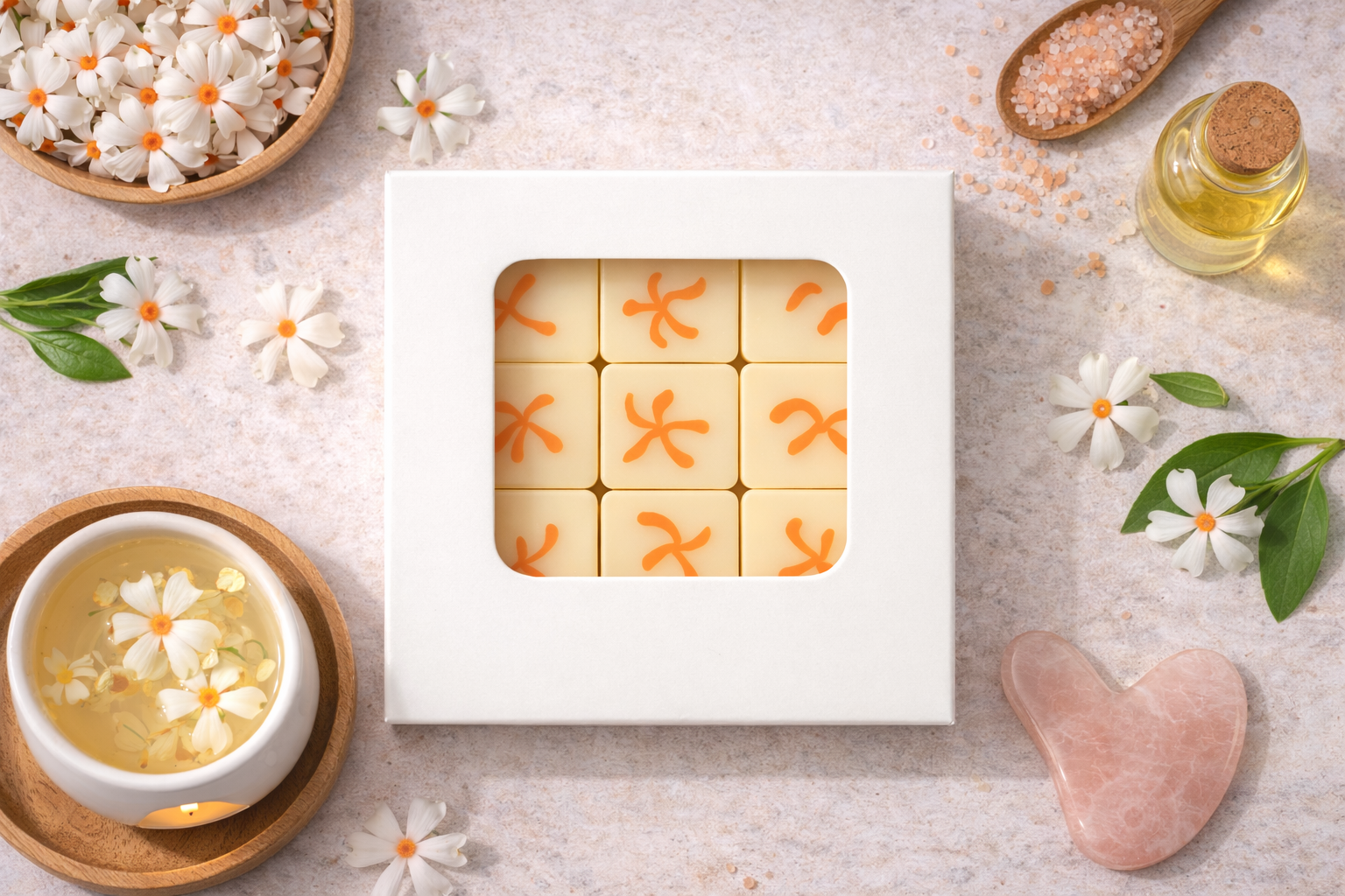 Parijat Wax Melts