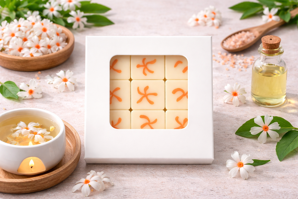 Parijat Wax Melts