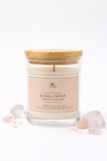 Shalimar Candle Jar