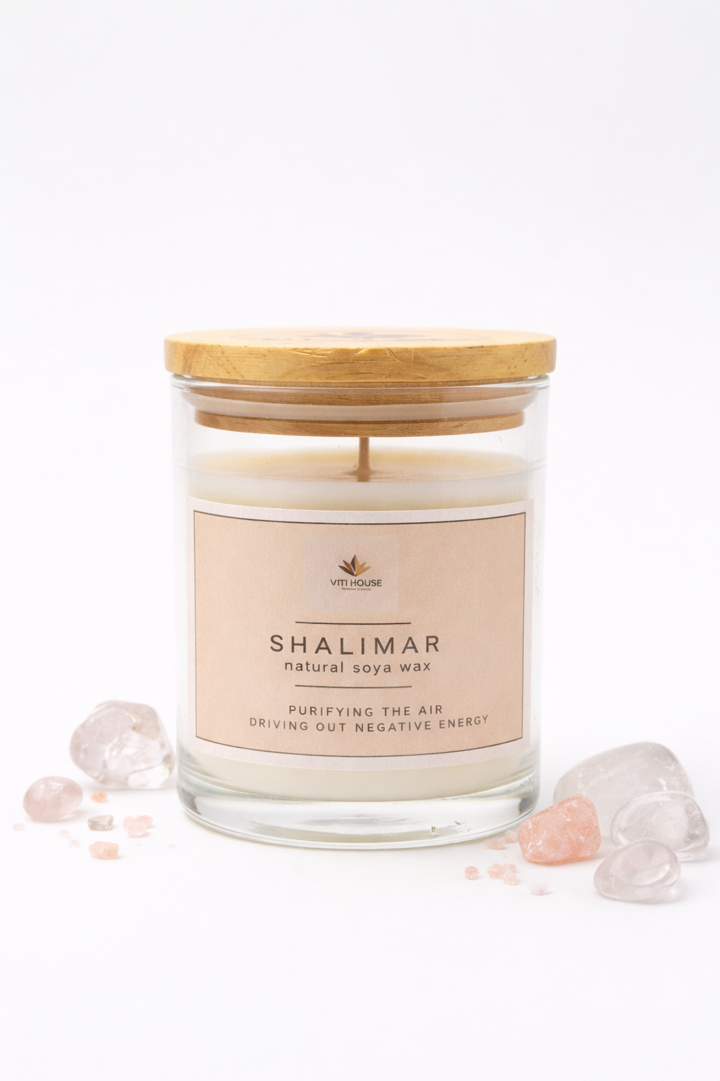 Shalimar Candle Jar