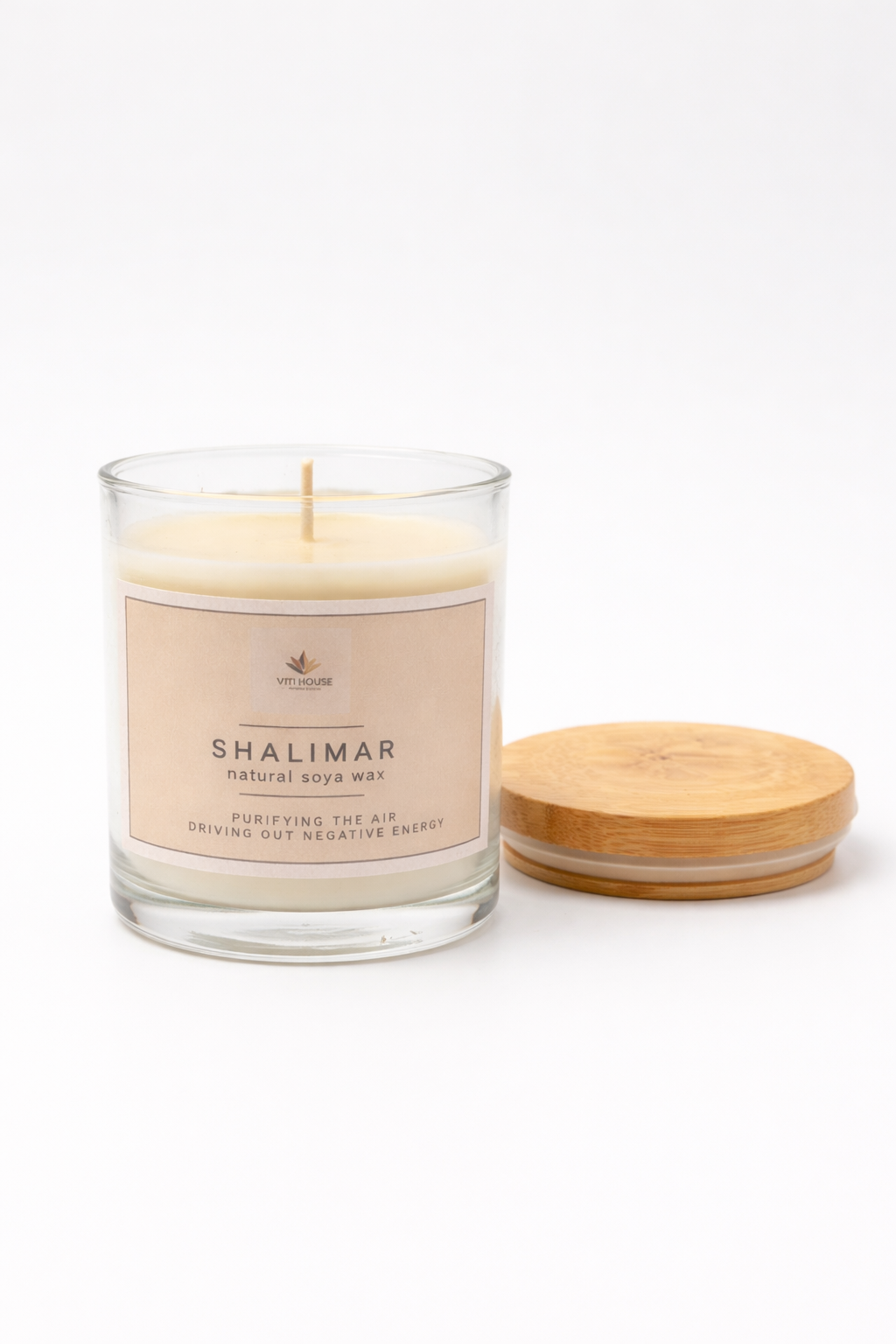 Shalimar Candle Jar