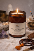 Trip to Heaven Soya Wax Candle