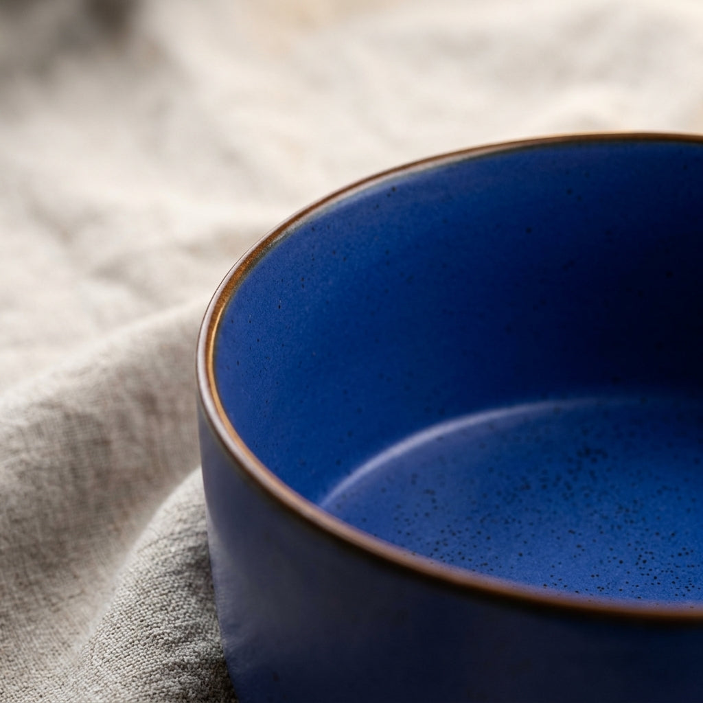 Blue Bowl