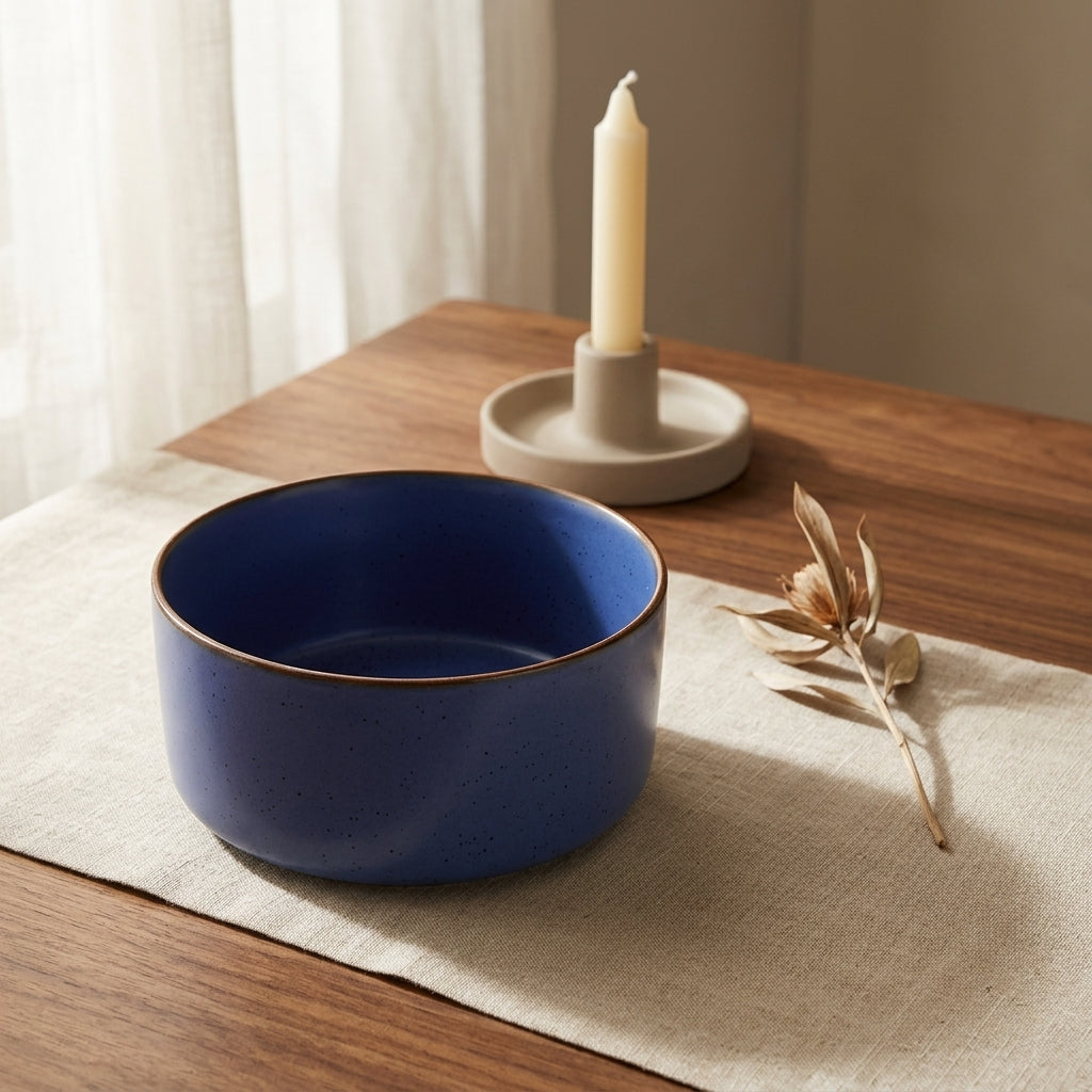 Blue Bowl